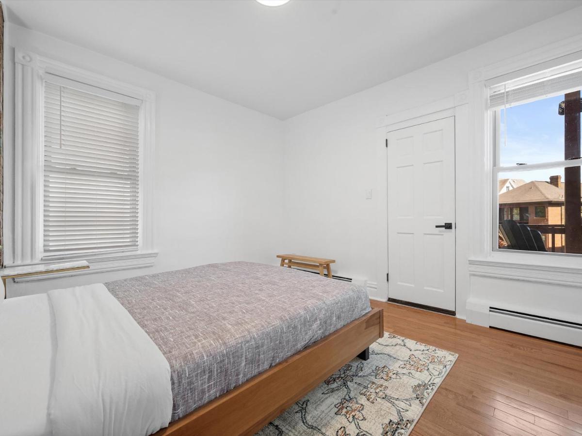 Shadyside, Pittsburgh, Modern And Cozy 1 Bedroom Unit3 With Free Parking Εξωτερικό φωτογραφία