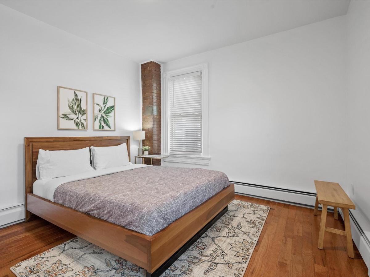 Shadyside, Pittsburgh, Modern And Cozy 1 Bedroom Unit3 With Free Parking Εξωτερικό φωτογραφία