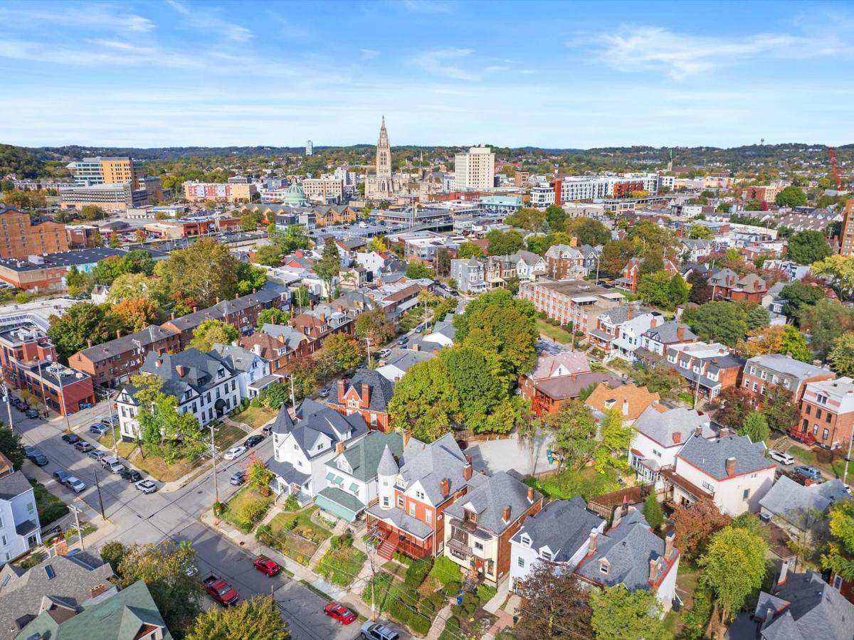 Shadyside, Pittsburgh, Modern And Cozy 1 Bedroom Unit3 With Free Parking Εξωτερικό φωτογραφία