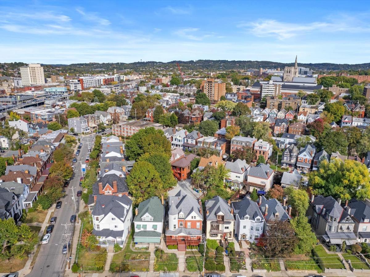 Shadyside, Pittsburgh, Modern And Cozy 1 Bedroom Unit3 With Free Parking Εξωτερικό φωτογραφία