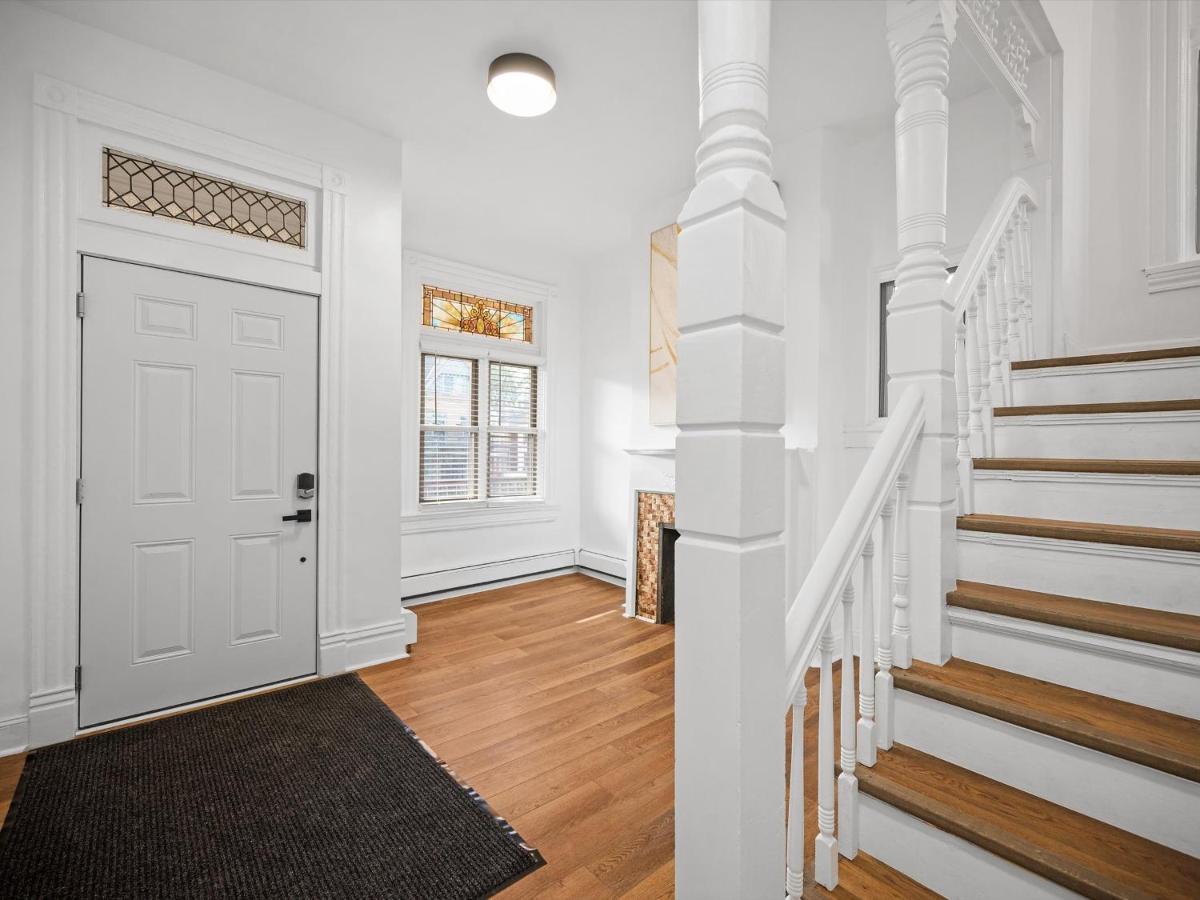 Shadyside, Pittsburgh, Modern And Cozy 1 Bedroom Unit3 With Free Parking Εξωτερικό φωτογραφία