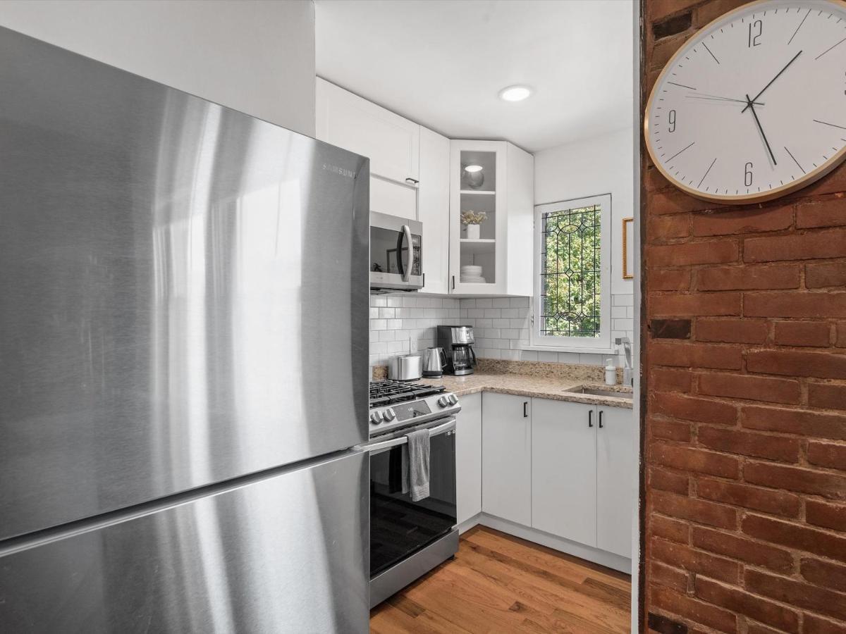 Shadyside, Pittsburgh, Modern And Cozy 1 Bedroom Unit3 With Free Parking Εξωτερικό φωτογραφία