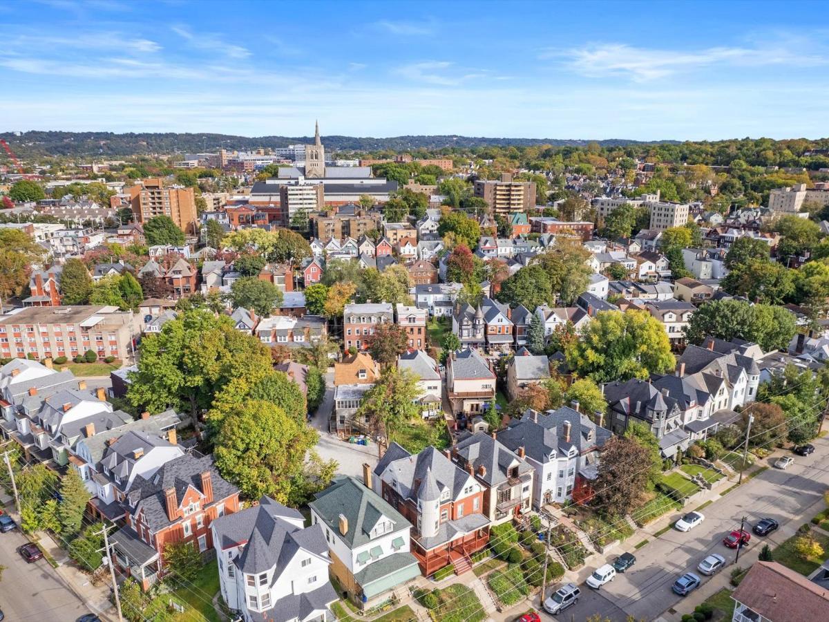 Shadyside, Pittsburgh, Modern And Cozy 1 Bedroom Unit3 With Free Parking Εξωτερικό φωτογραφία