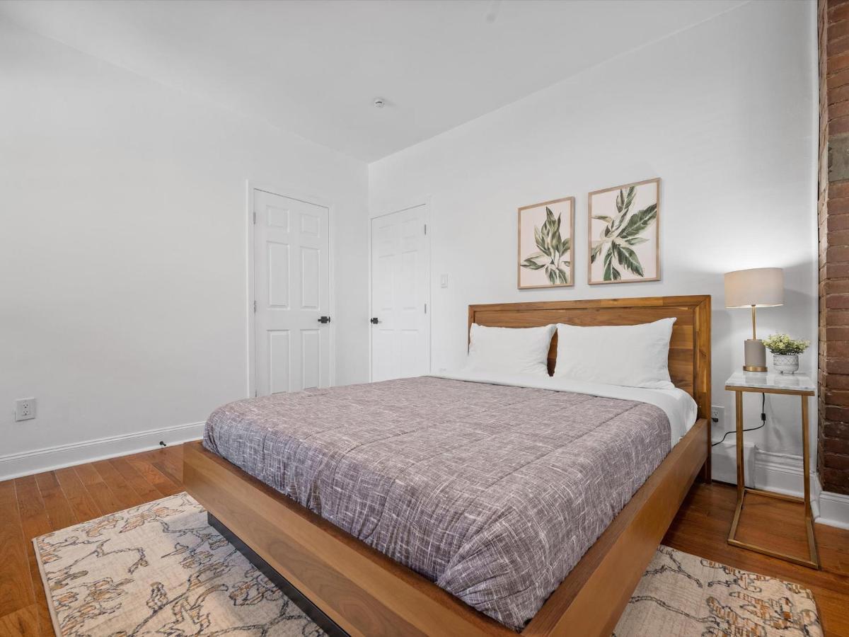 Shadyside, Pittsburgh, Modern And Cozy 1 Bedroom Unit3 With Free Parking Εξωτερικό φωτογραφία