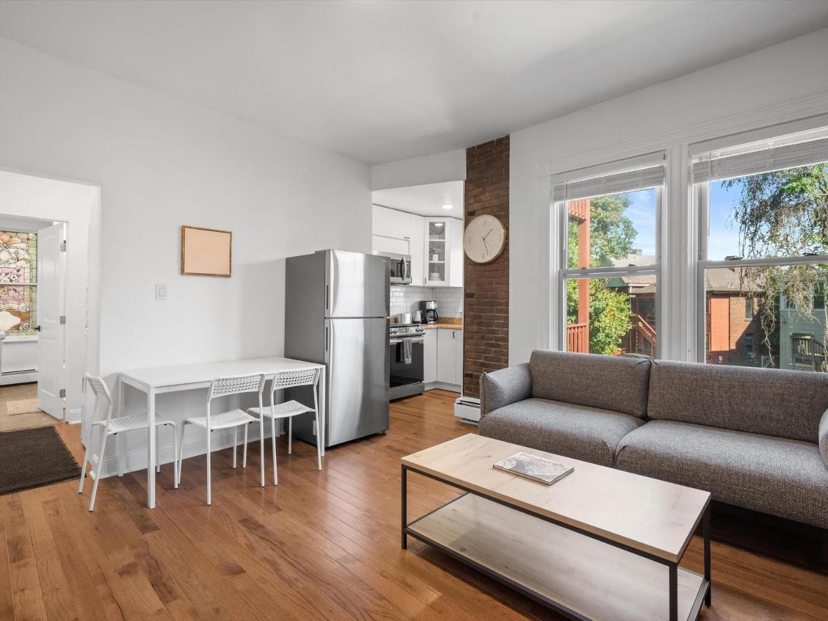 Shadyside, Pittsburgh, Modern And Cozy 1 Bedroom Unit3 With Free Parking Εξωτερικό φωτογραφία